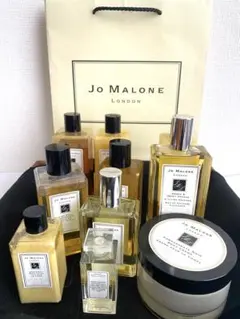 Jo Malone ★シャンプー・コンディショナーオイルなど★8種類10点セット