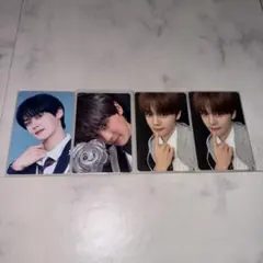 ZEROBASEONE ZB1 トレカ キムギュビン 김규빈 GYUVIN