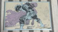 ヒロアカ原画展　轟焦凍　メモリアルコレクション