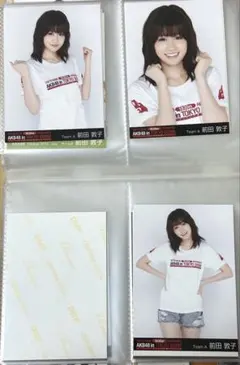 2025年最新】前田敦子 生写真の人気アイテム - メルカリ