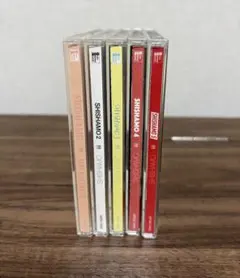 SHISHAMO CD 5枚セット