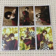 M!LK 曽野舜太 生写真 CIRCUS 32杯目 コンプセット