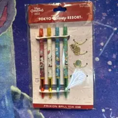 東京ディズニーリゾート フリクションボールスリム 038