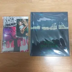 ONE OK ROCK ワンオクPRIMAL FOOTMARK プライマル　14のサムネイル