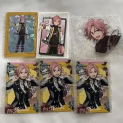 あんスタ カード・ぴくりあ 桜河こはく