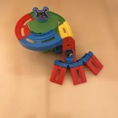 アンパンマン バイキンマン スロープトイ おもちゃ