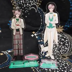 皆木綴　A3! BLOOMING CARNIVAL ナンジャタウン アクスタ