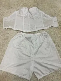 ELISIR ブライダルインナー Lサイズ 75B ホワイト　ウェディングドレス