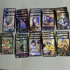 バトスピ プレミアムフルールBOX ディアナ・フルール 新規3種9枚