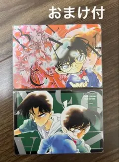 [おまけ付] 名探偵コナン トレーディンググラフィックコレクションセット