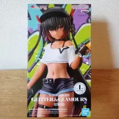 ToLOVEるダークネスGlitter&Glamoursフィギュア【ネメシス】
