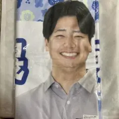 阪神タイガース 漆原大晟 TORACO フェイスタオル
