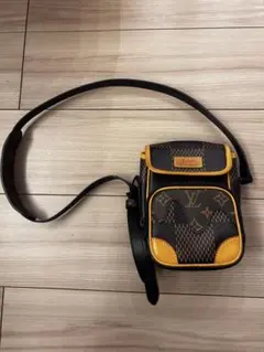 ⭐︎レア　human made✖️LOUIS VUITTON ショルダーバッグ 中古・古着通販】LOUIS VUITTON (ルイ ヴィトン) HUMAN MADE