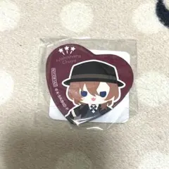 中原中也② 購入特典缶バッジ くじ引き堂 文豪ストレイドッグス - メルカリ
