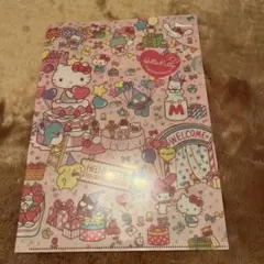 サンリオ45周年アニバーサリーファイル