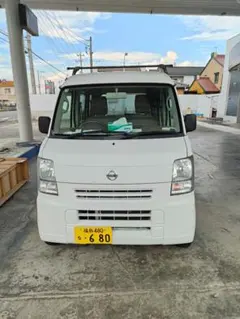 パーツなんでもあります】部品取り車30年NV100クリッパーEBD-DR17V
