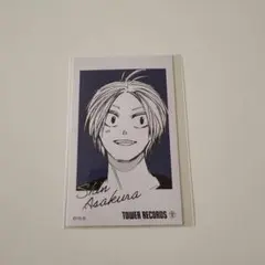 サカモトデイズ フォトカード 坂本太郎 タワレコカフェ サカモトデイズ 坂本太郎 タワレコカフェ ナンジャタウン ミニ