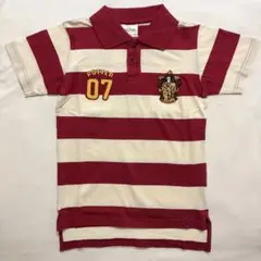 USJ ハリーポッター　ポロシャツ　150サイズ　グリフィンドール