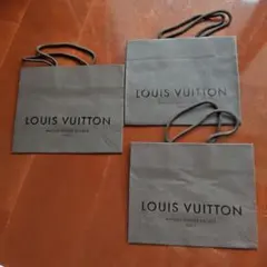 LOUIS VUITTON 紙袋 3点セット