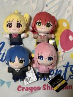 2026年最新】ぼっち・ざ・ろっく! ぬいぐるみ デフォルメの人気