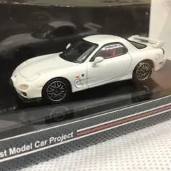 1/64 改 RE雨宮 RX-7 FD3S 痛車 RAYS 風 関村 - メルカリ