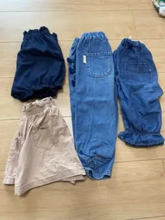 ボトムス ショートパンツ パンツ　95サイズ　まとめ売り