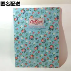【匿名配送／古本】Cath Kidston 花柄カタログ（ムック本・付録無し）