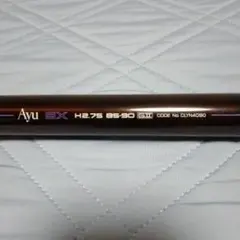 Shimano Ayu SX H2.75 85-90 鮎竿のサムネイル