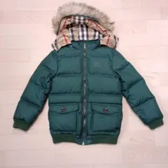 2026年最新】BURBERRYダウンジャケット150の人気アイテム - メルカリ