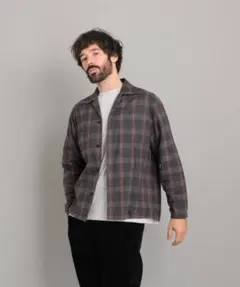 人気＜Steven Alan＞ TRANGL/P CAMP COLLAR シャツ - メルカリ