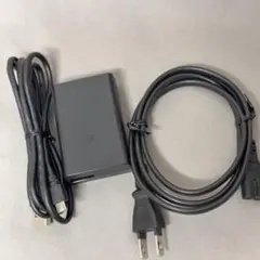 PCH-2000用 USBケーブル ACアダプター 電源ケーブル セット