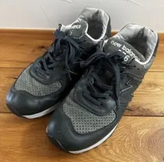 new balance 576 グリーン　ニューバランス　M576GGG