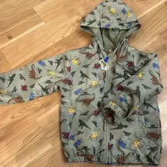 Blue Mart 恐竜柄ジャケット 110