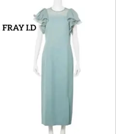 FRAYI.Dパーティードレス　オケージョンドレス　 ミントグリーン