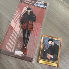 マッシュ・バーンデッド アクリルスタンドセット