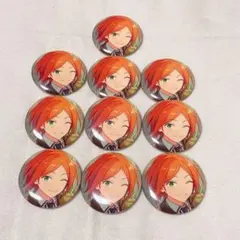 あんスタ シャッフル缶バッジ Flambe! 葵ゆうた