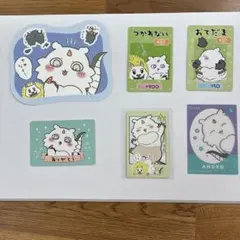 あのちゃん ステッカー 撮り下ろし あのちゃんねる 限定品 シール
