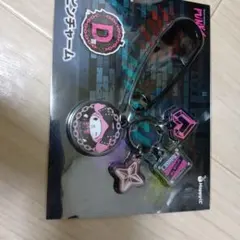 マイメロディ PUNK ピンチャーム