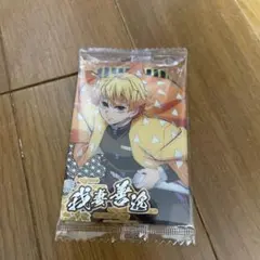 最新弾 鬼滅の刃 カード ウエハース 10弾 無限城編 SR我妻善逸