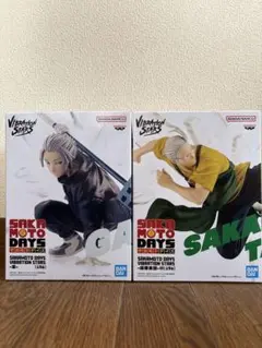 SAKAMOTO DAYS サカモトデイズ　フィギュアセット