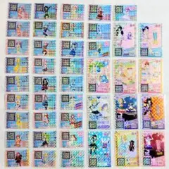 （値下げ可）プリチケ　トモチケ　42枚セット