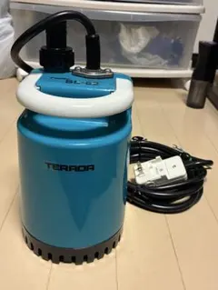 セフティ-3 ニュー水中ポンプ SL-52F 園芸機器 水中ポンプ 藤原産業