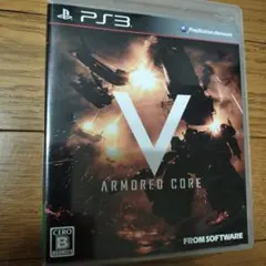 ARMored CORE V PS3