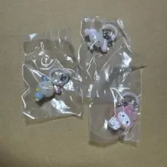 サンリオキャラクターズ ゆるっとめじるしアクセサリー