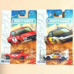 ミニカー 1969 Ford Broncoマッチボックスコレクション - メルカリ