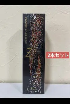 DRデヴィアスプラチナレアゴールドローション AHA18 Z 2個セットのサムネイル