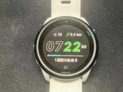GARMIN (ガーミン) ForeAthlete 745 バッテリー難あり