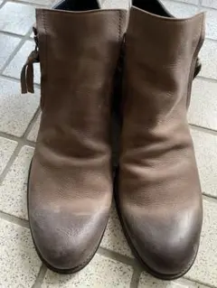 サイドゴアレインブーツ/マッキントッシュフィロソフィー/41M/ブラック