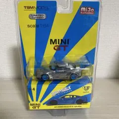 1/64 MIMI GT LBWK GT-R リバティーウォーク minigt
