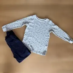 ユニクロ　　子供パジャマ　　120